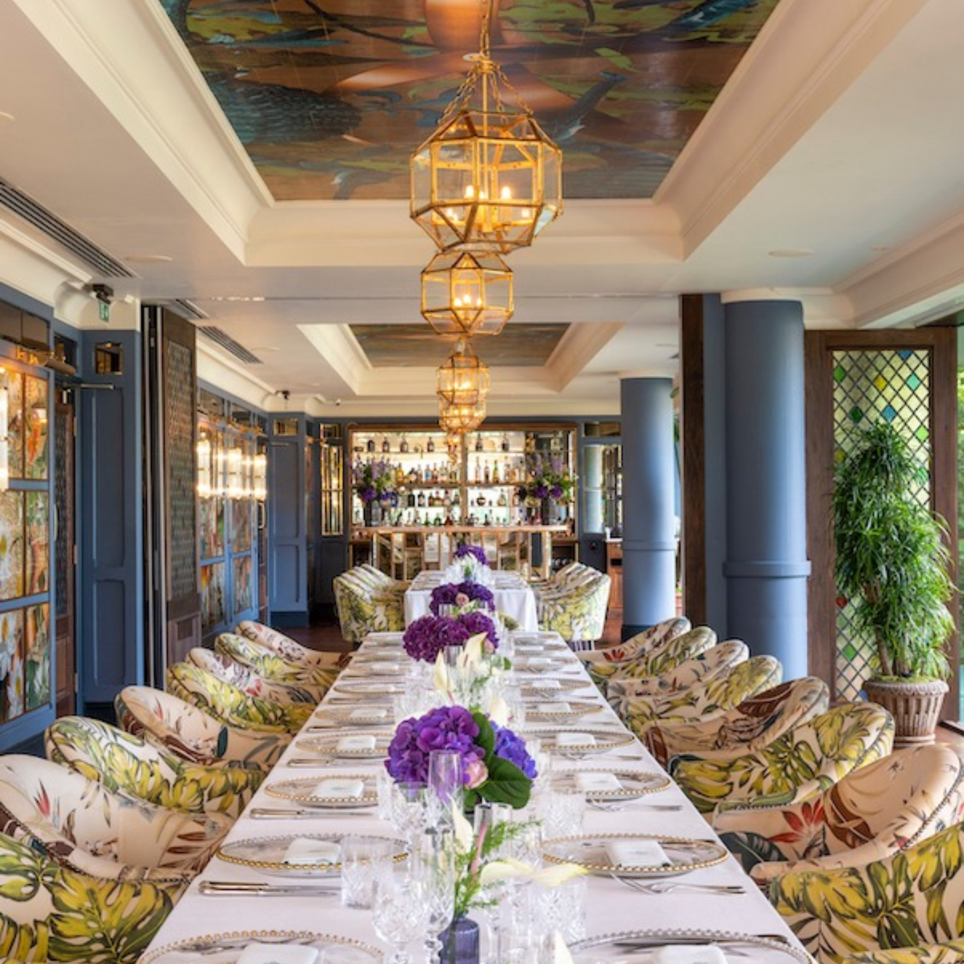 Private Dining Hospitality