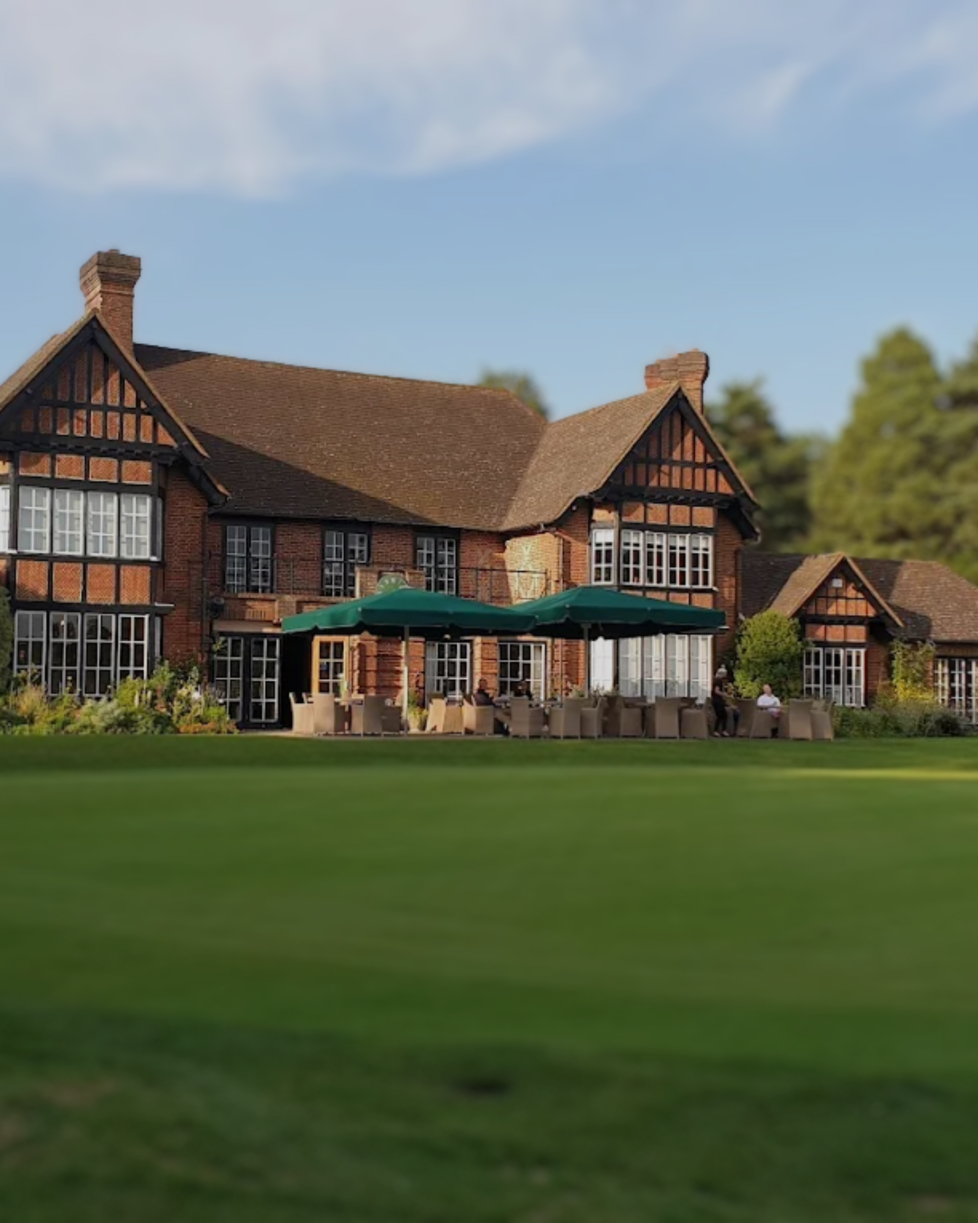 Swinley Forest Golf Club: Golf Event