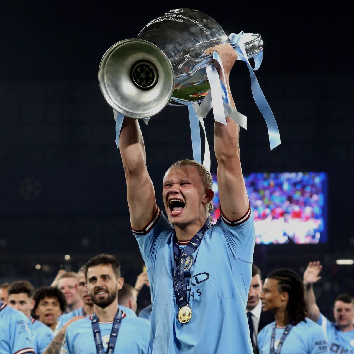 UEFA Champions League Football 2024-2025