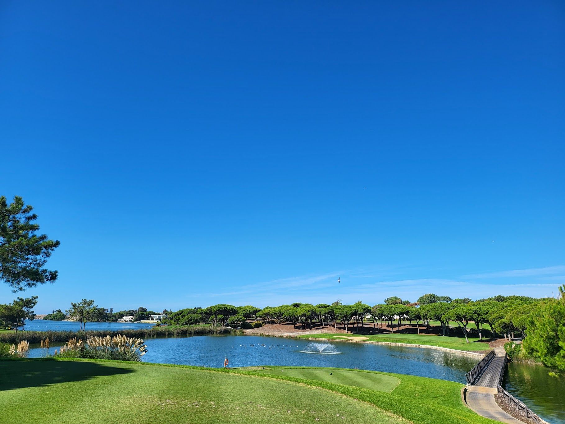 Portugal Golf Course - Quinta Do Lago