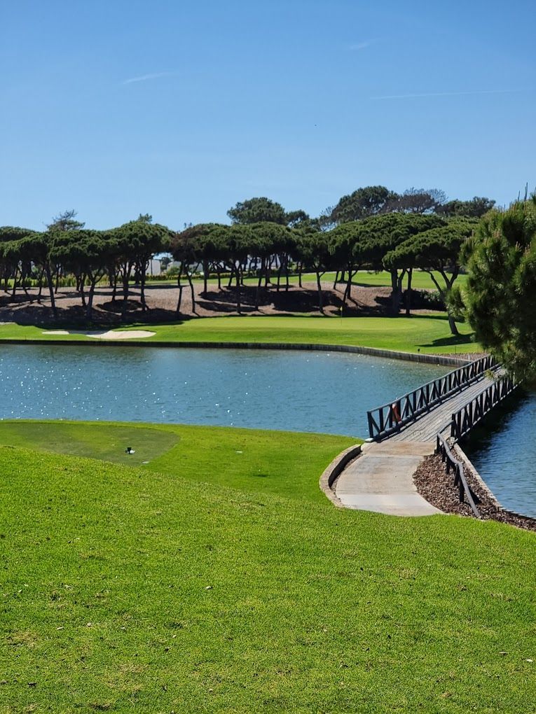 Portugal Golf Course - Quinta Do Lago