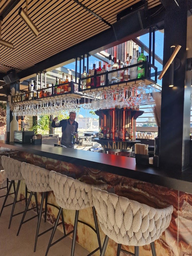 Marbella Restaurant Bar