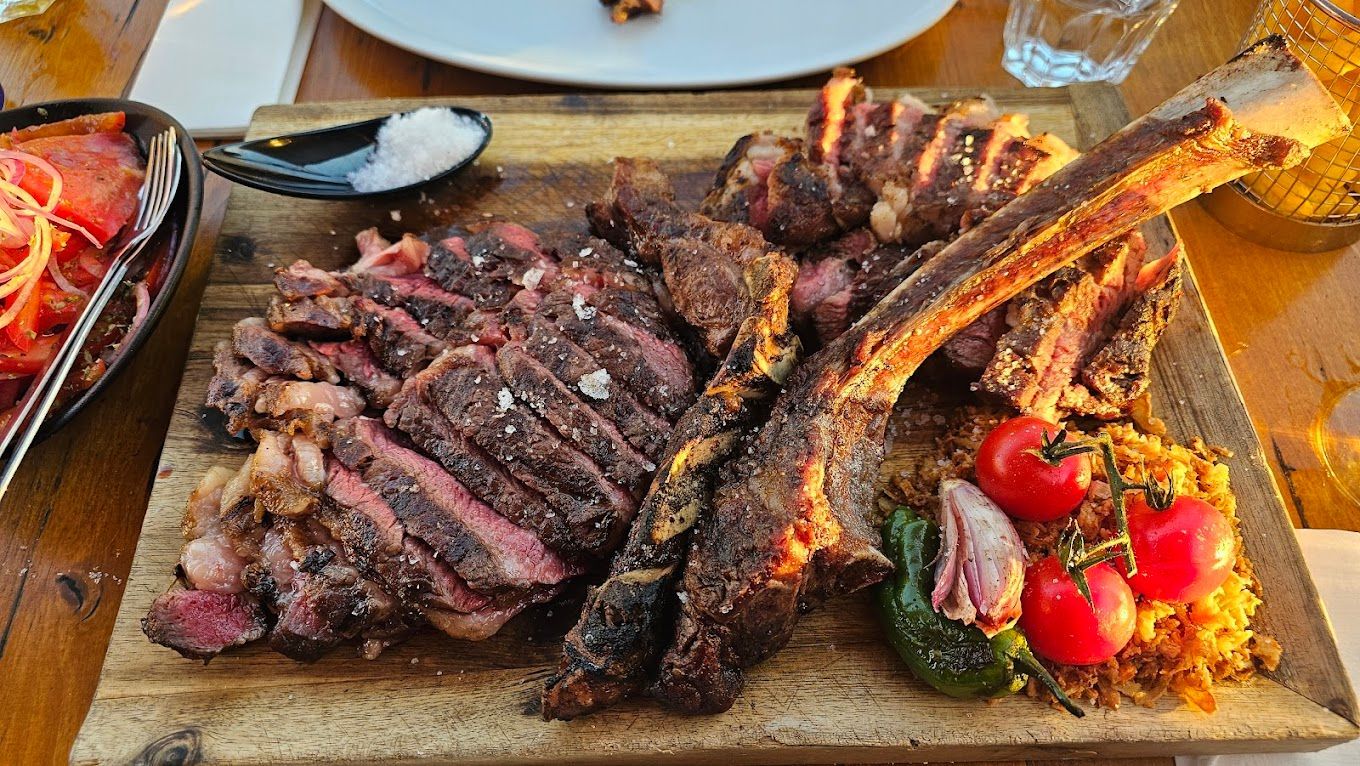 Portugal Food, Steak