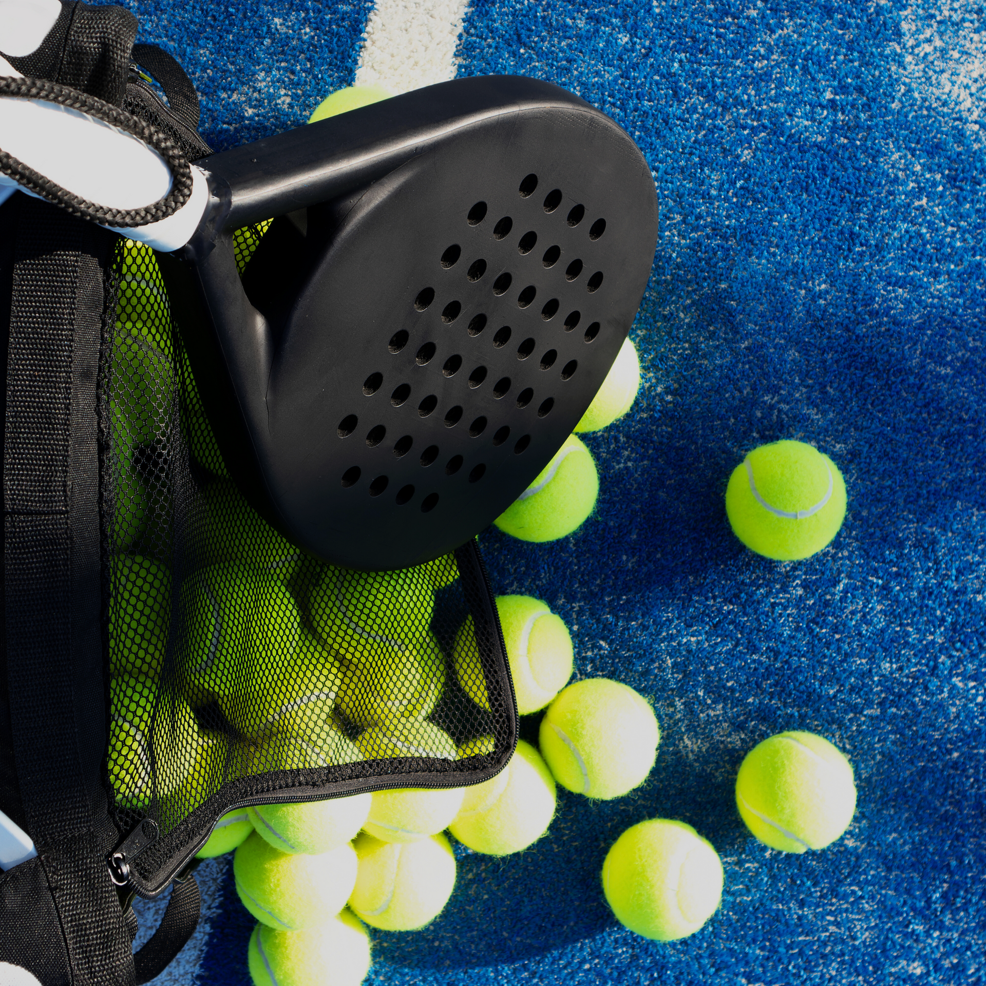 Find My Event: Padel Tournament