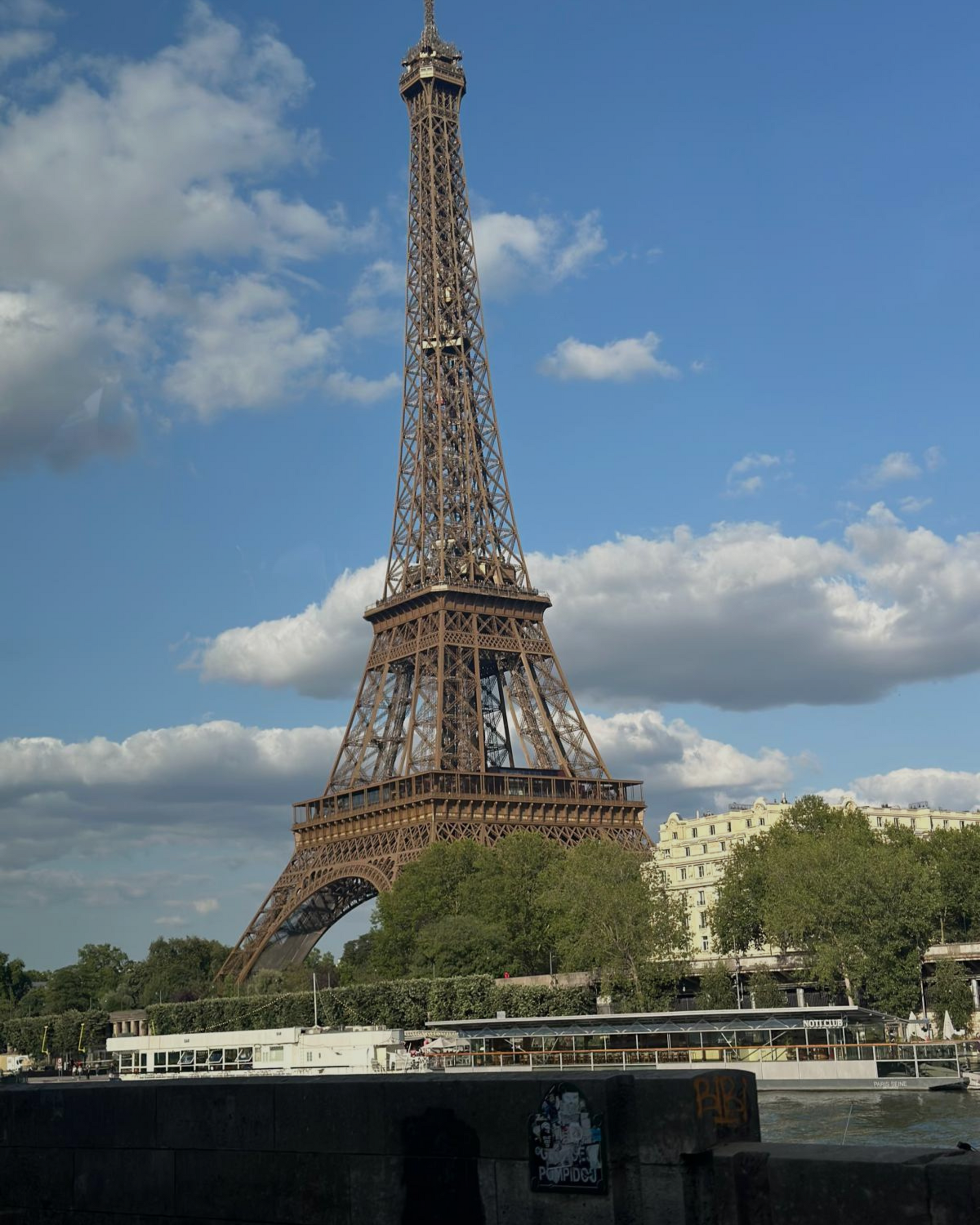 Roland Garros France Paris Eiffel Tower