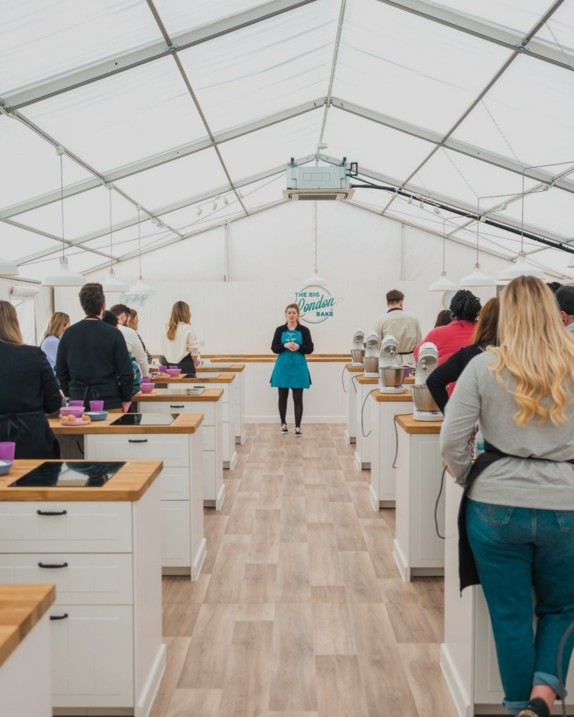 Bake Off Event