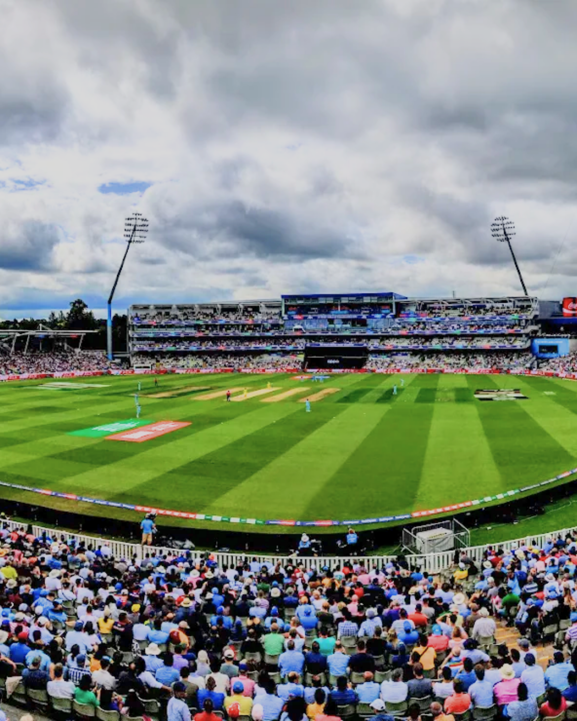 Edgbaston International Cricket Hospitality