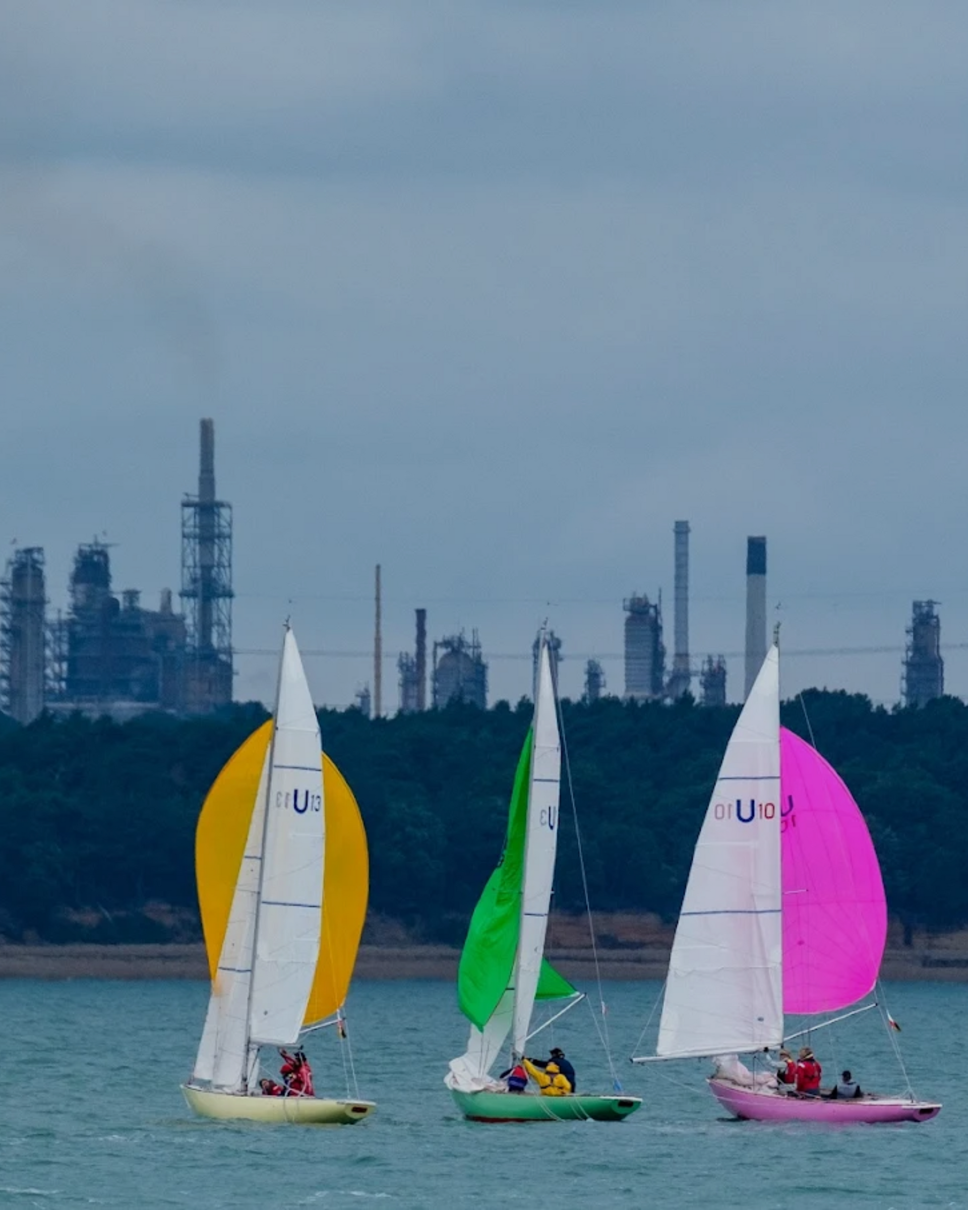 Cowes Week Sailing Event Hospitality