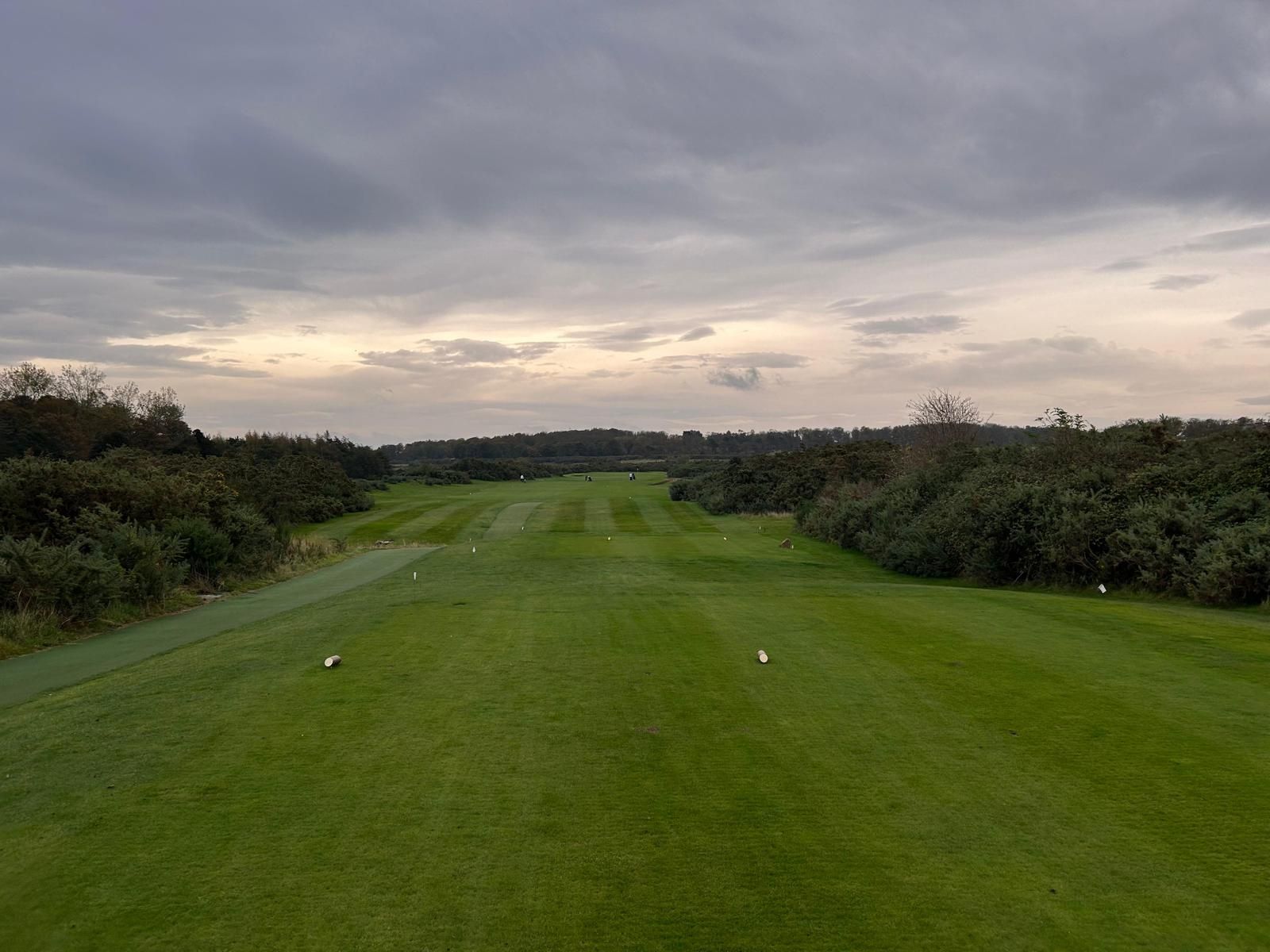 Fidra Links GolfCourse