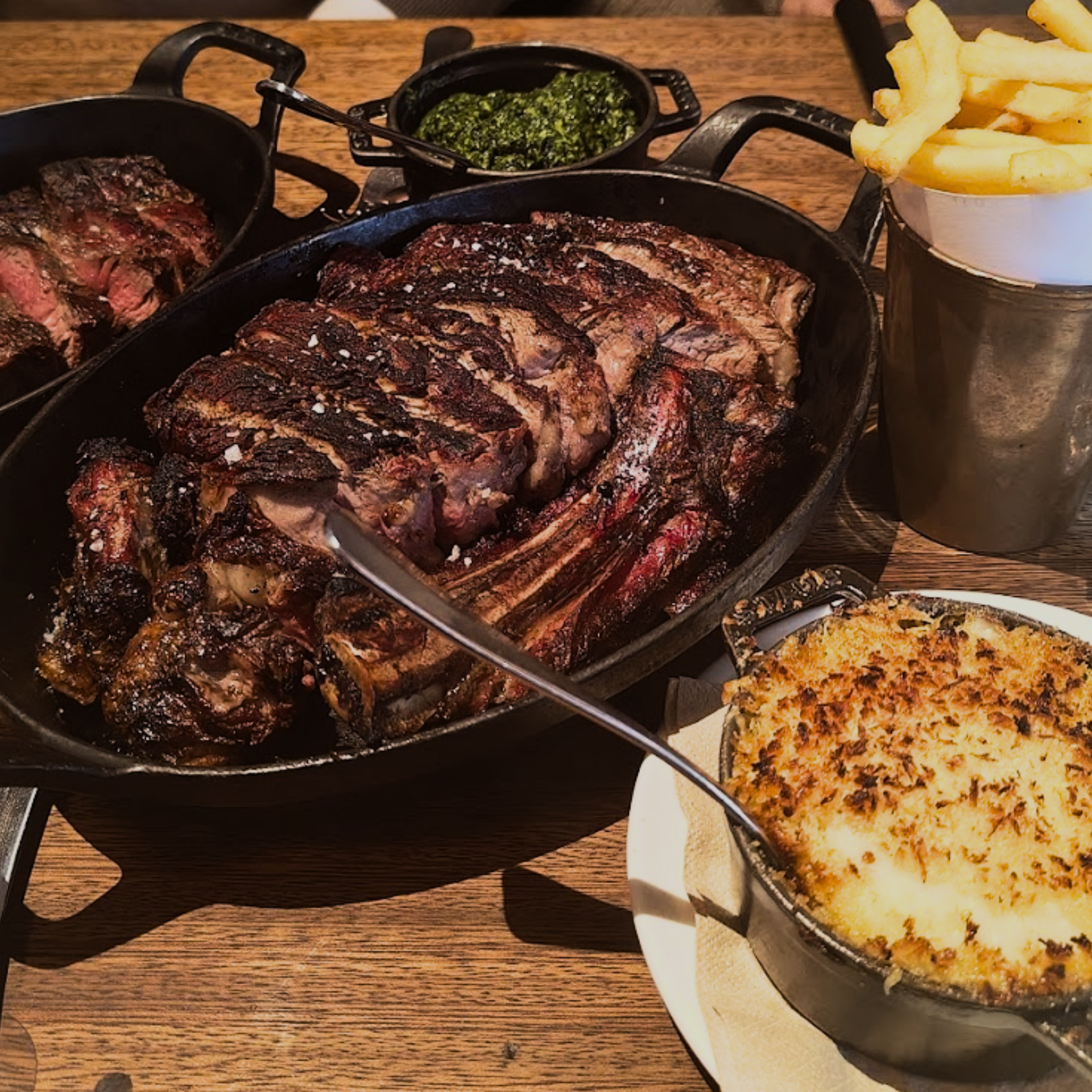 Find My Event: Evening Meal