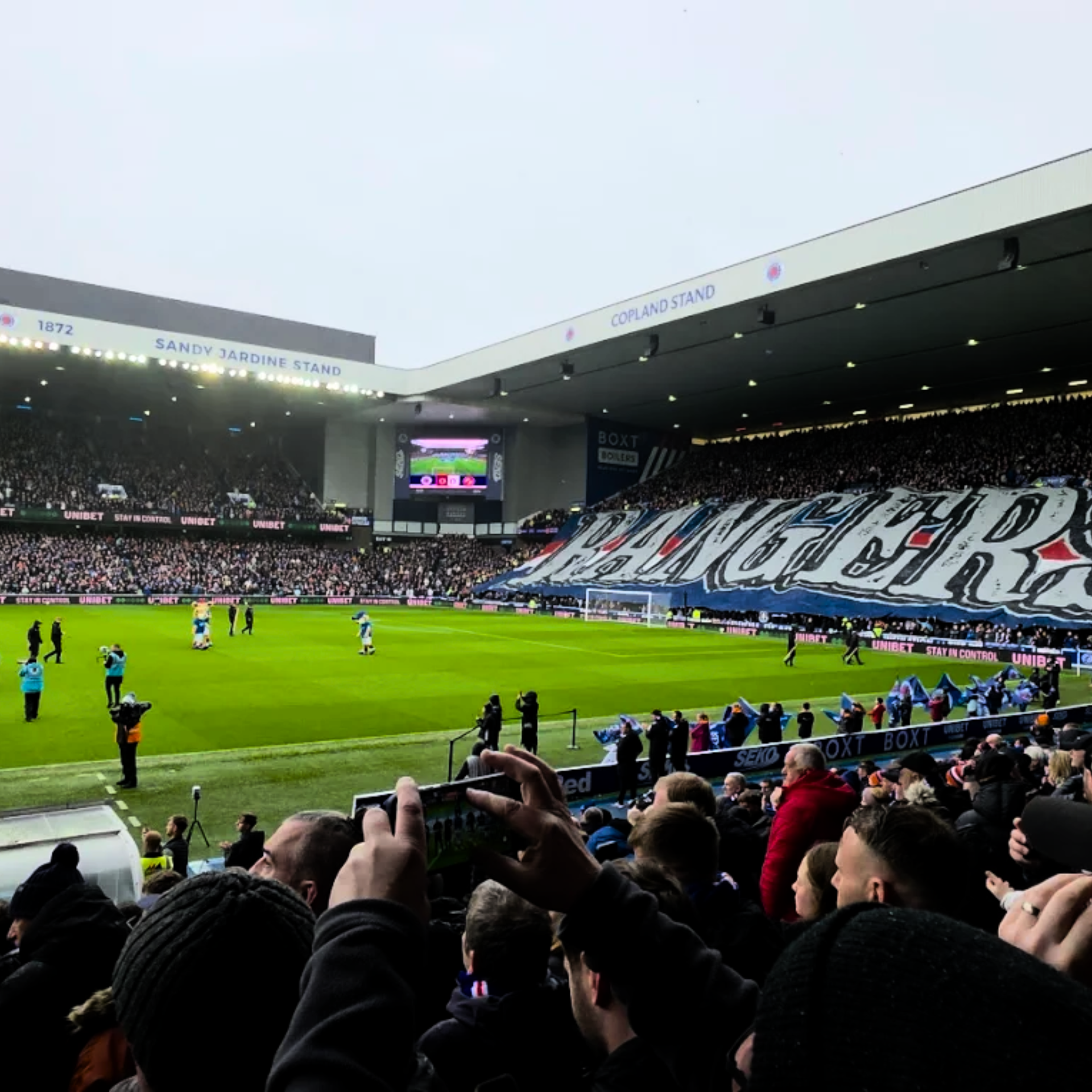 Ibrox Stadium
