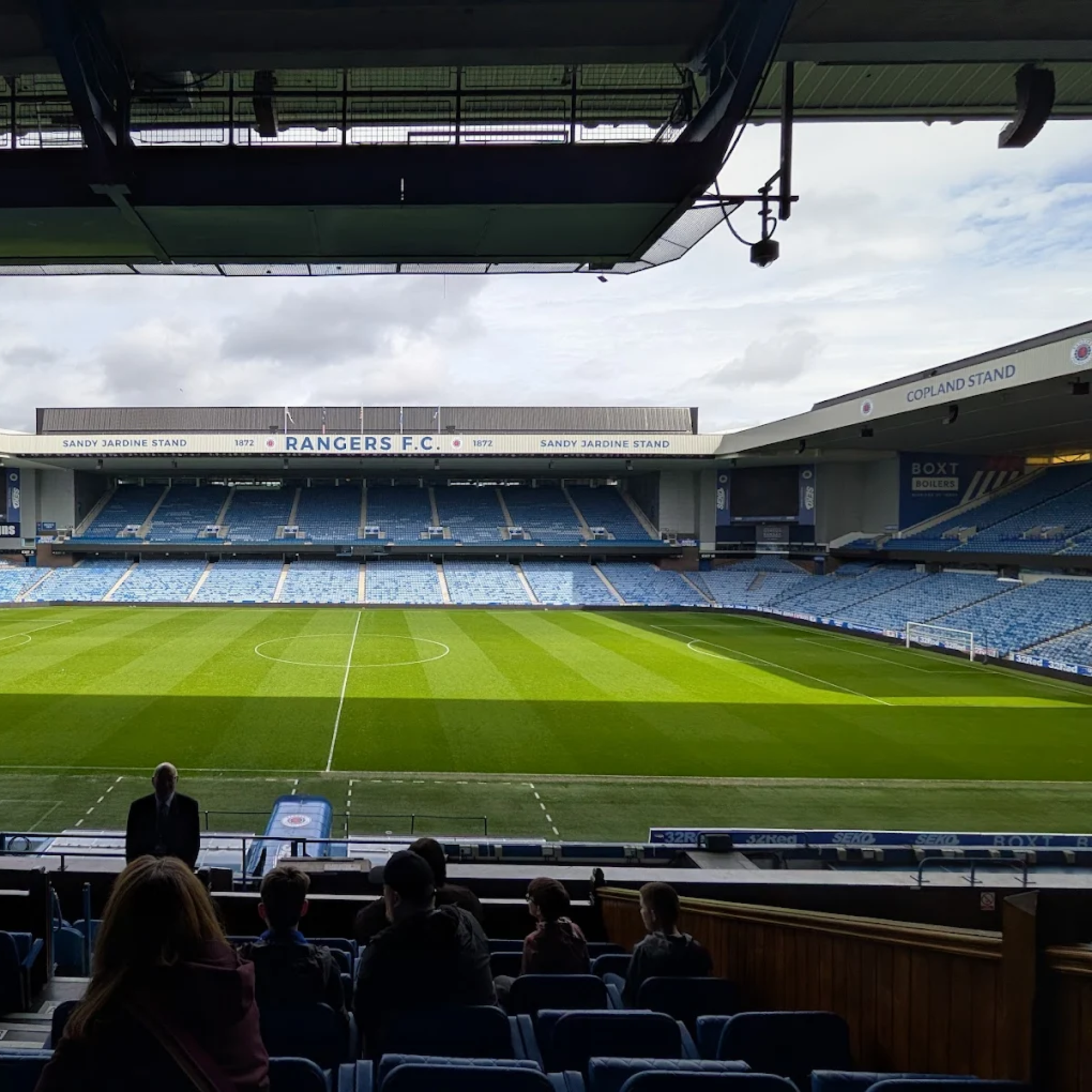 Ibrox Stadium