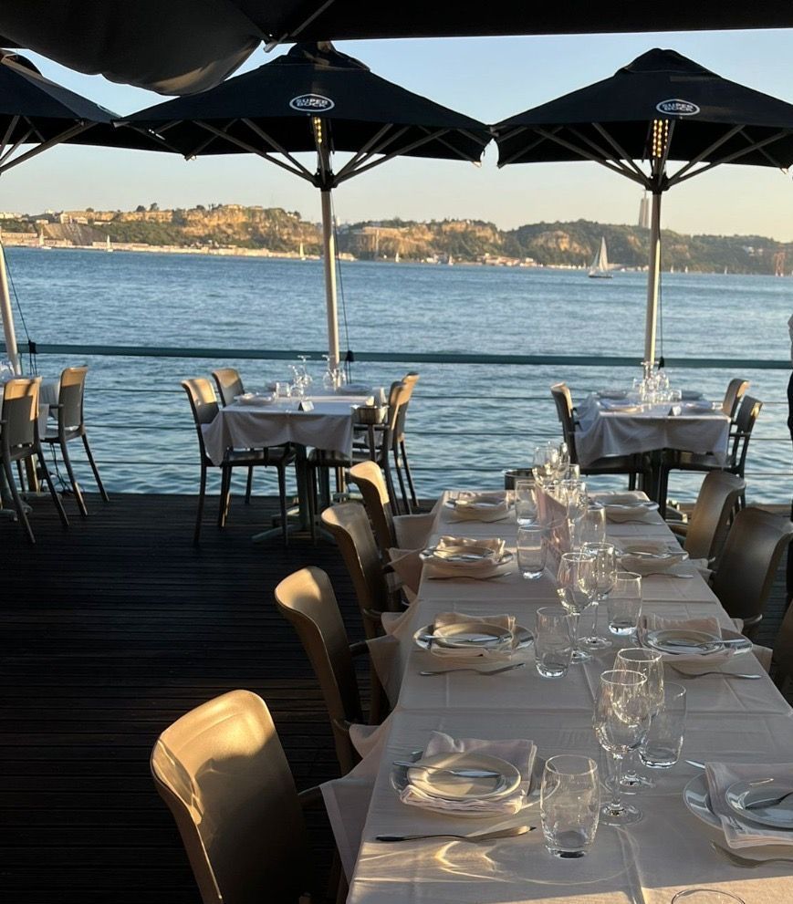Restaurant in Lisbon