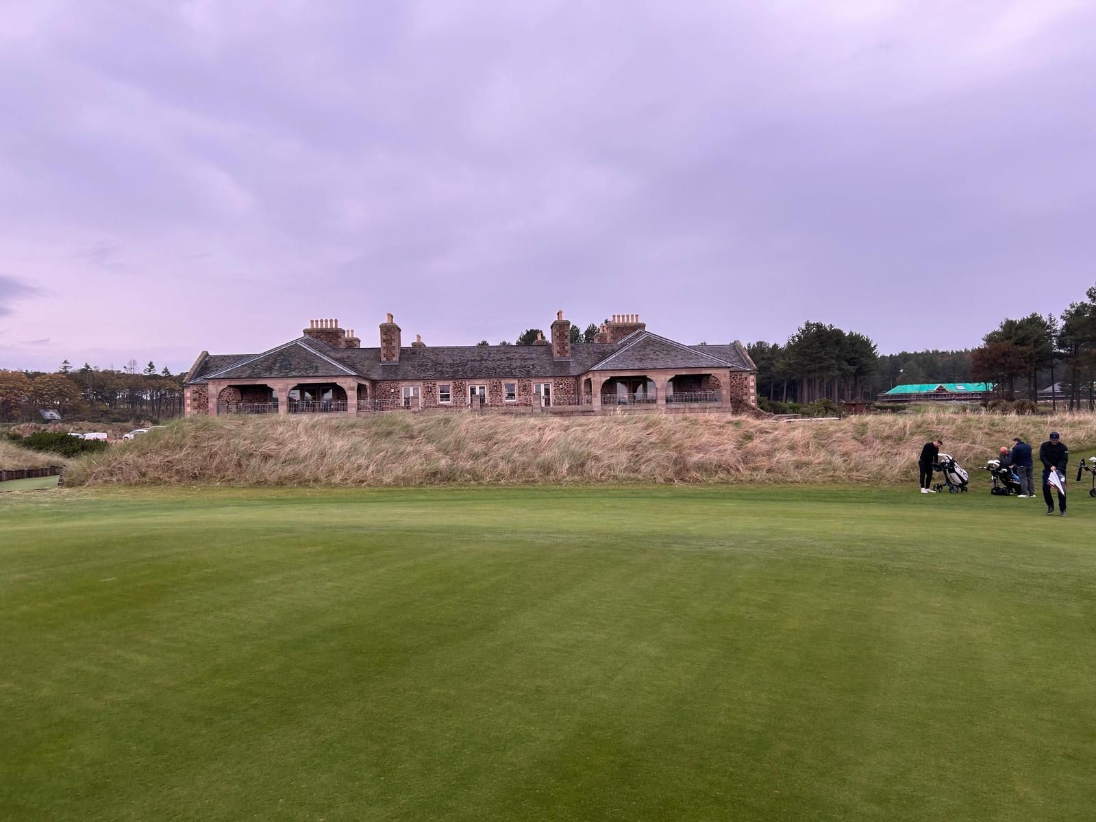 Golf Weekend Event