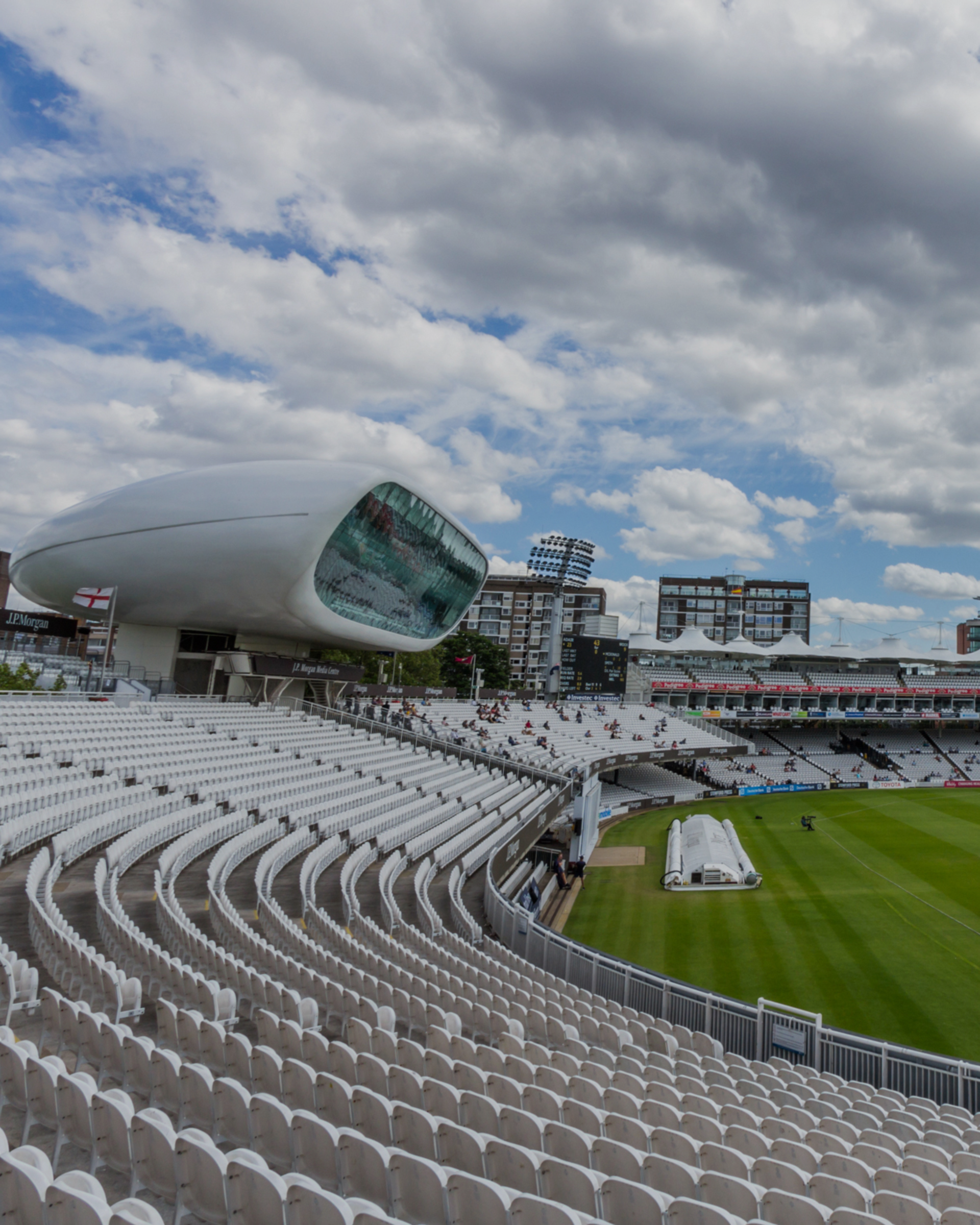 Lord's Hospitality