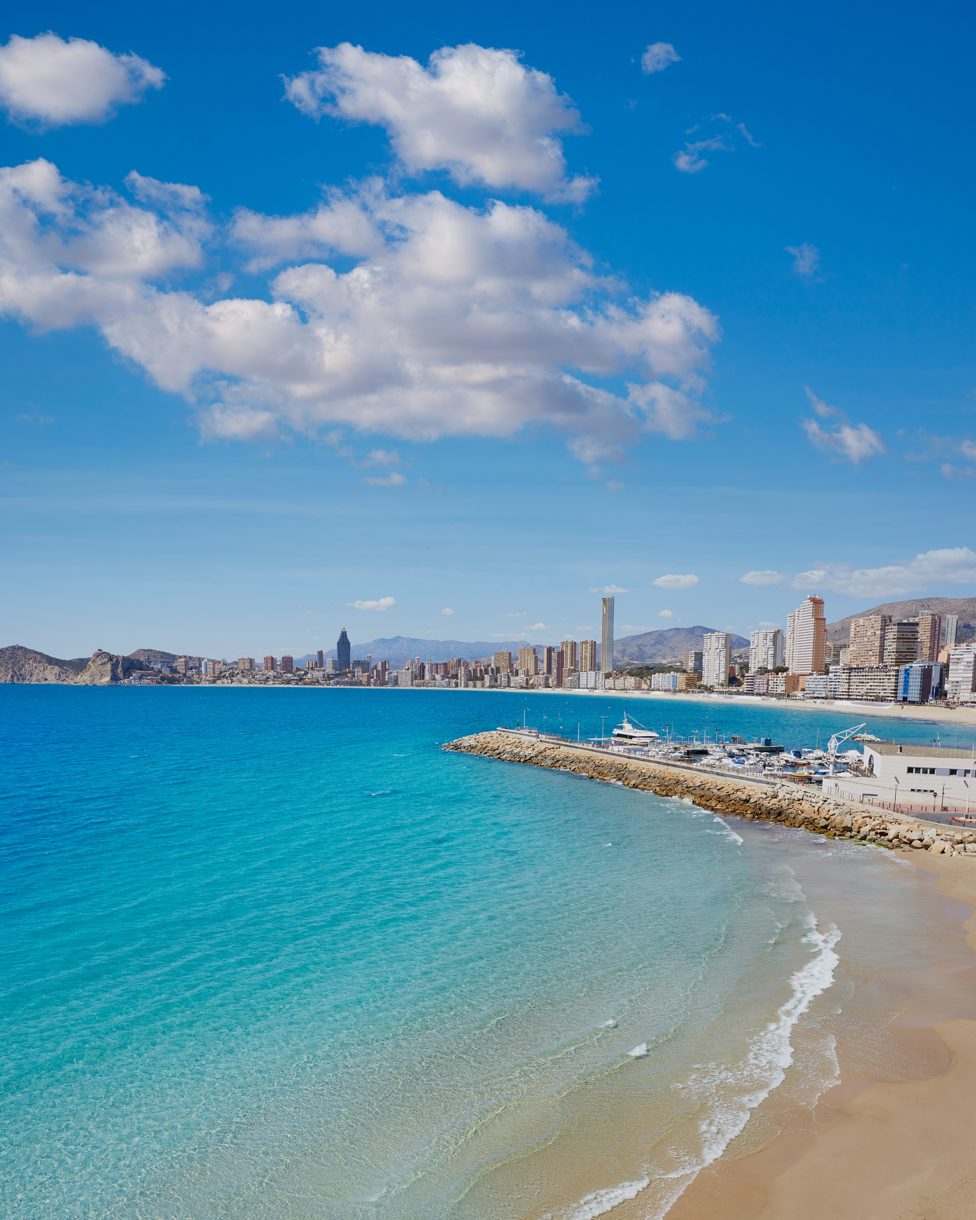 Benidorm Corporate Travel Hospitality