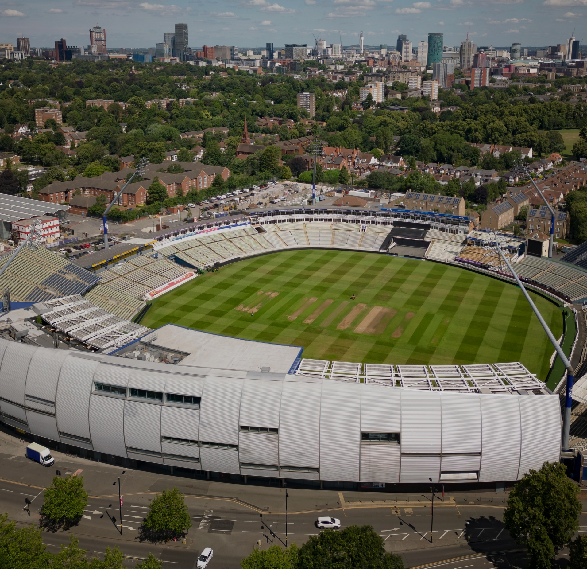 International Cricket 2026 Hospitality