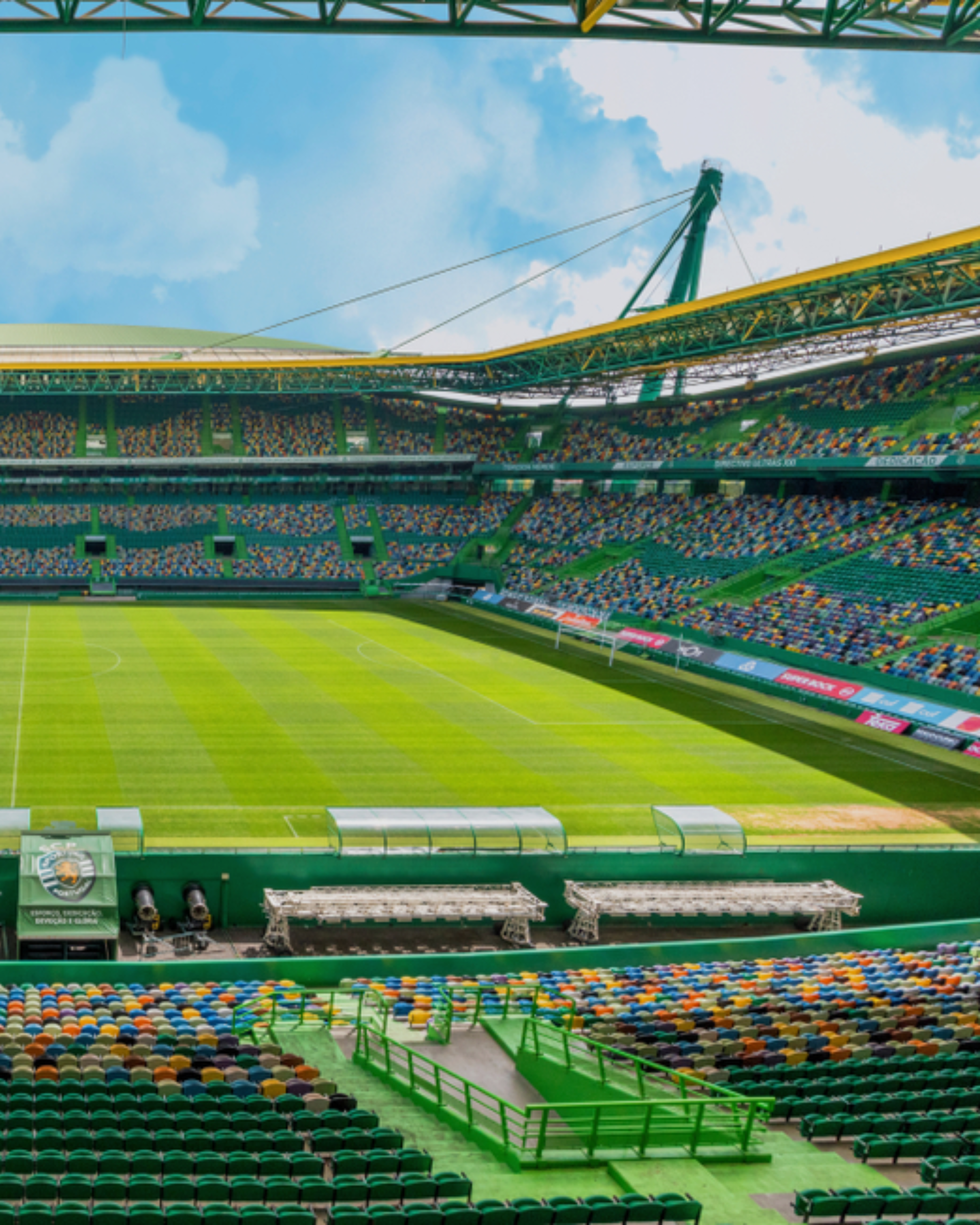 estádio josé alvalade