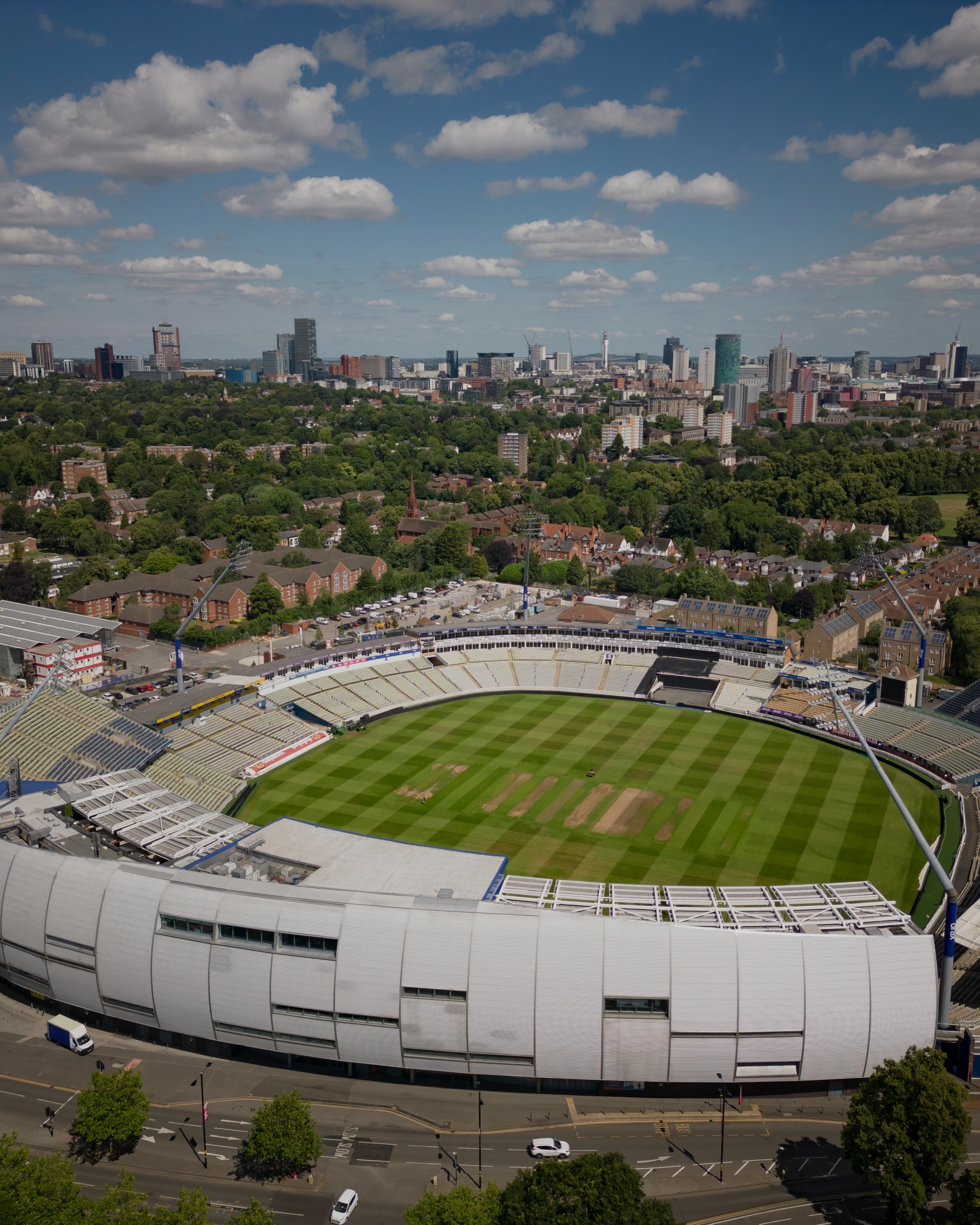 Domestic Cricket Hospitality