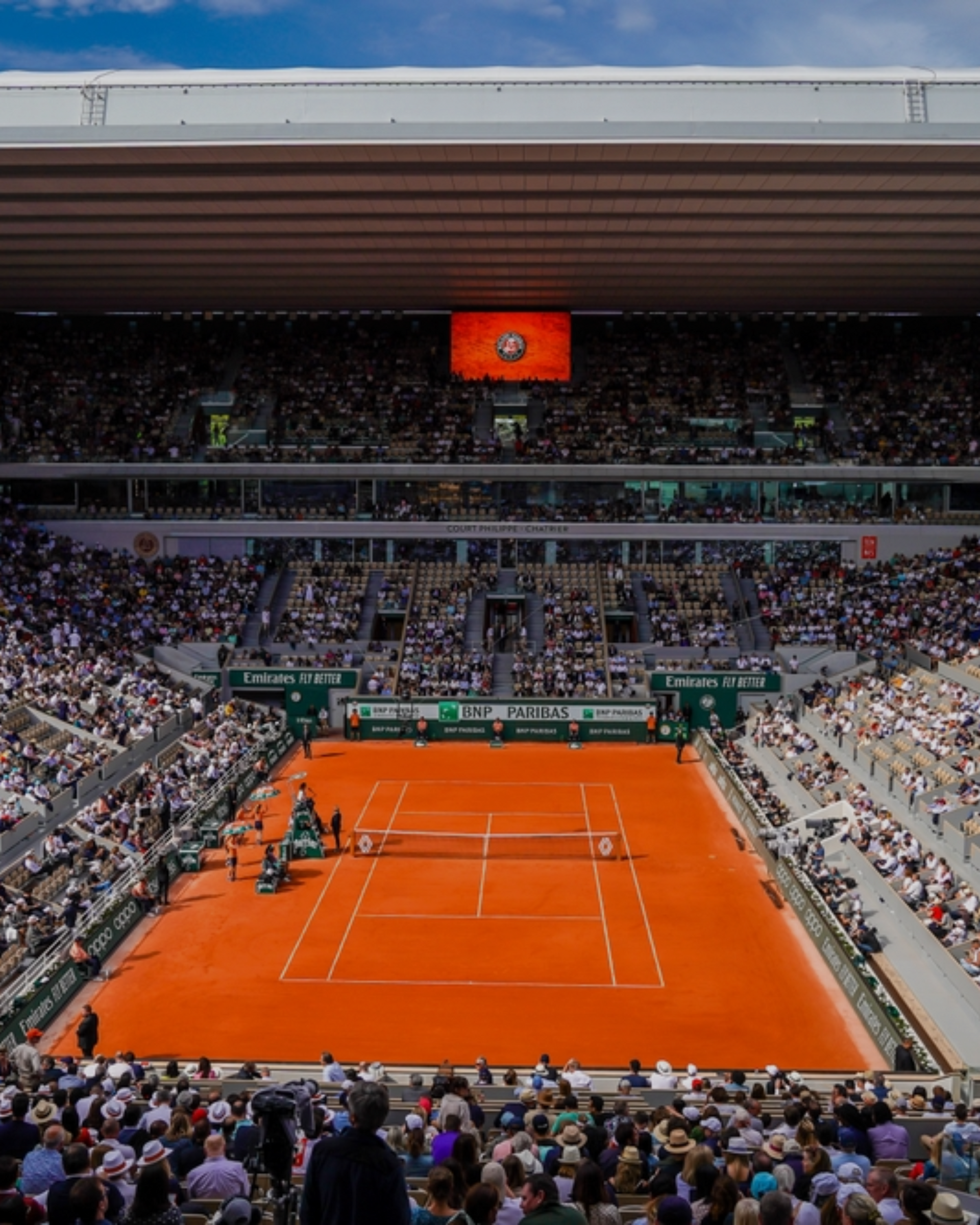 Roland Garros