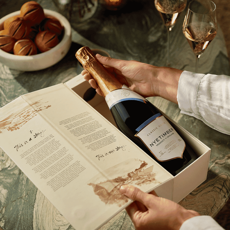 NYE Timber Corporate Gifts