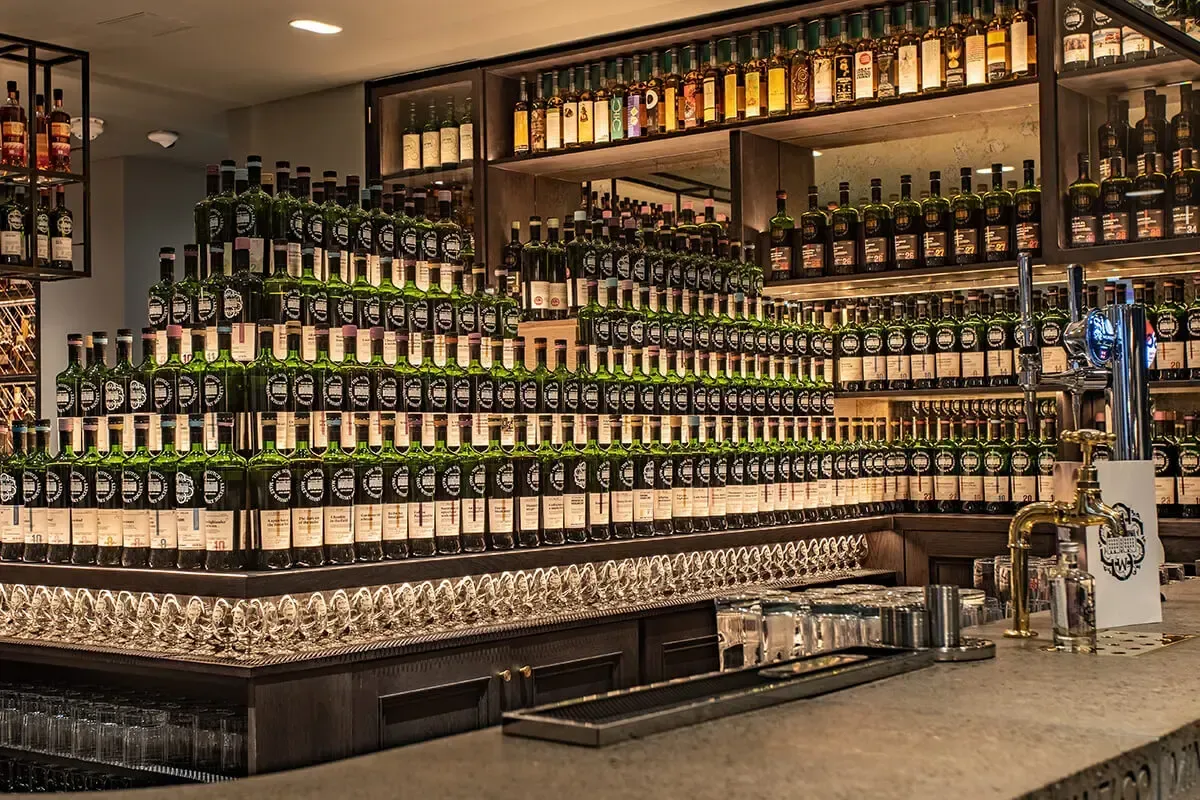 The Scotch Malt Whisky Society