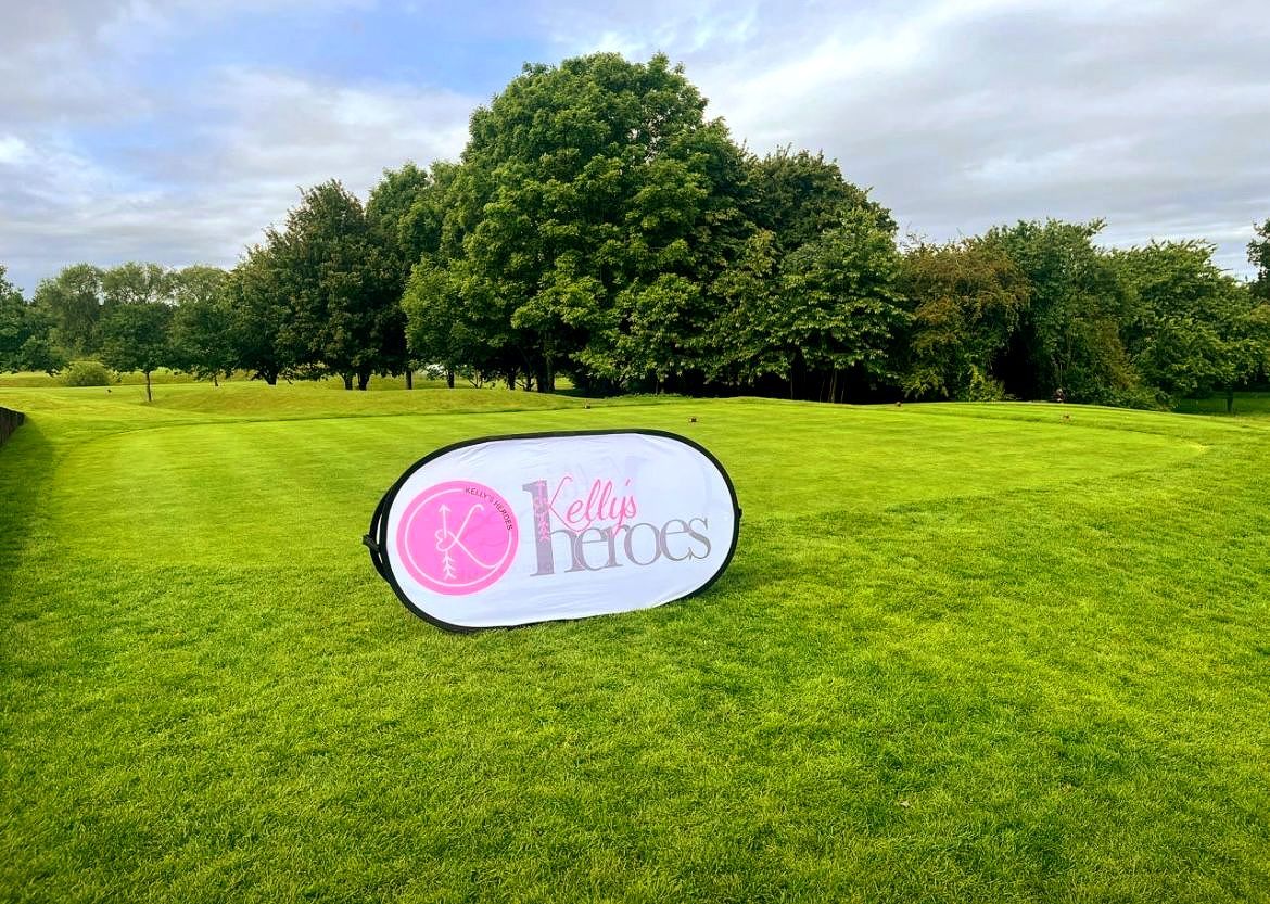 Kelly's Heroes Charity Golf Day at The Nottinghamshire Golf and Country Club