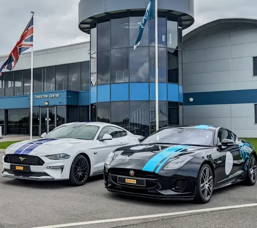 Supercar Driving Experience Day