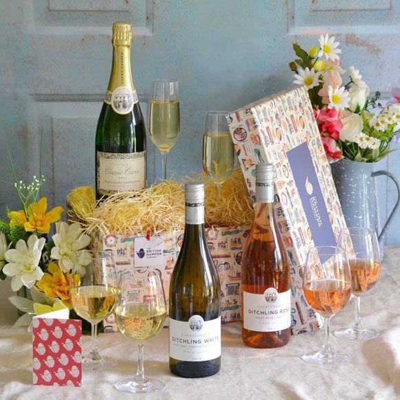 An aerial view of a city on a sunny day