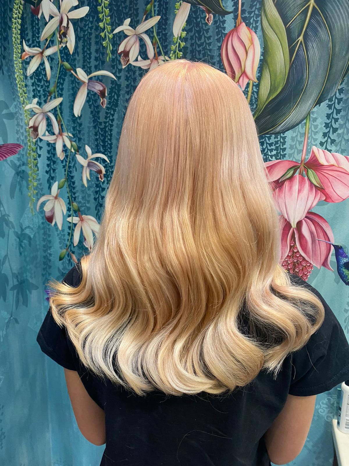 Find a Salon Haringtons Hair Salon Hairdressers Locations