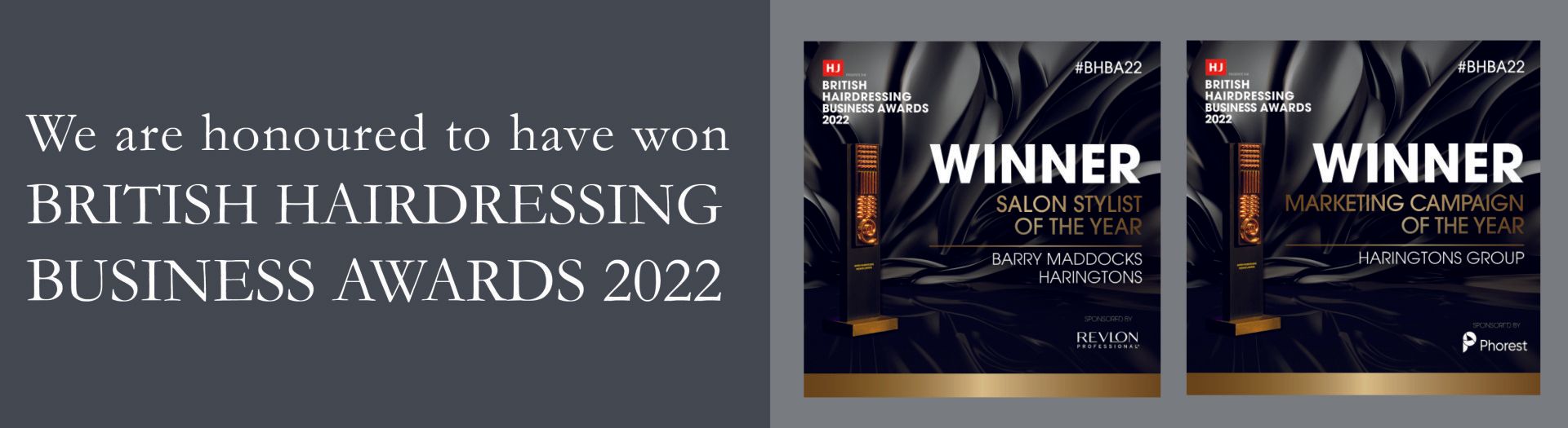 Haringtons Wokingham Hair Dresser and Hair Salon in Wokingham