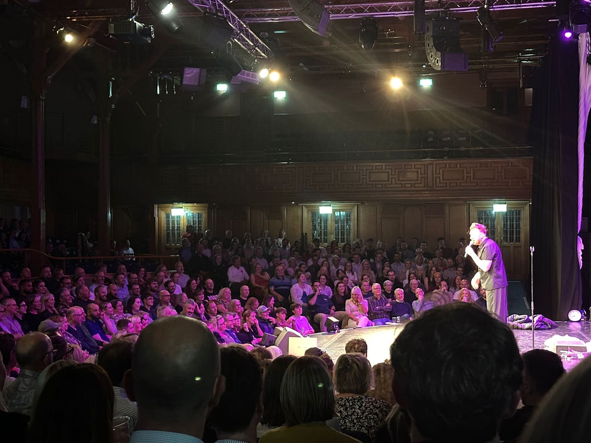 Edinburgh Fringe Festival