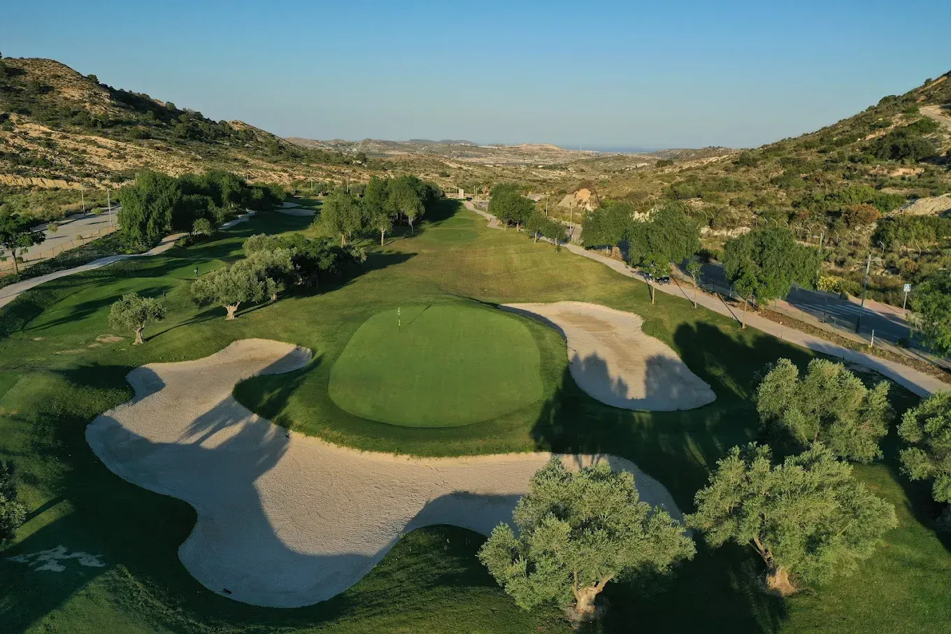 Benidorm Golf Course