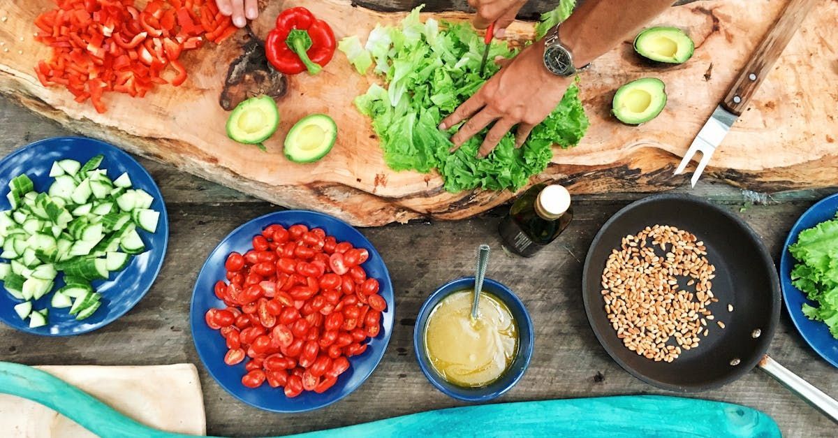 Cooking Experience Event Packages