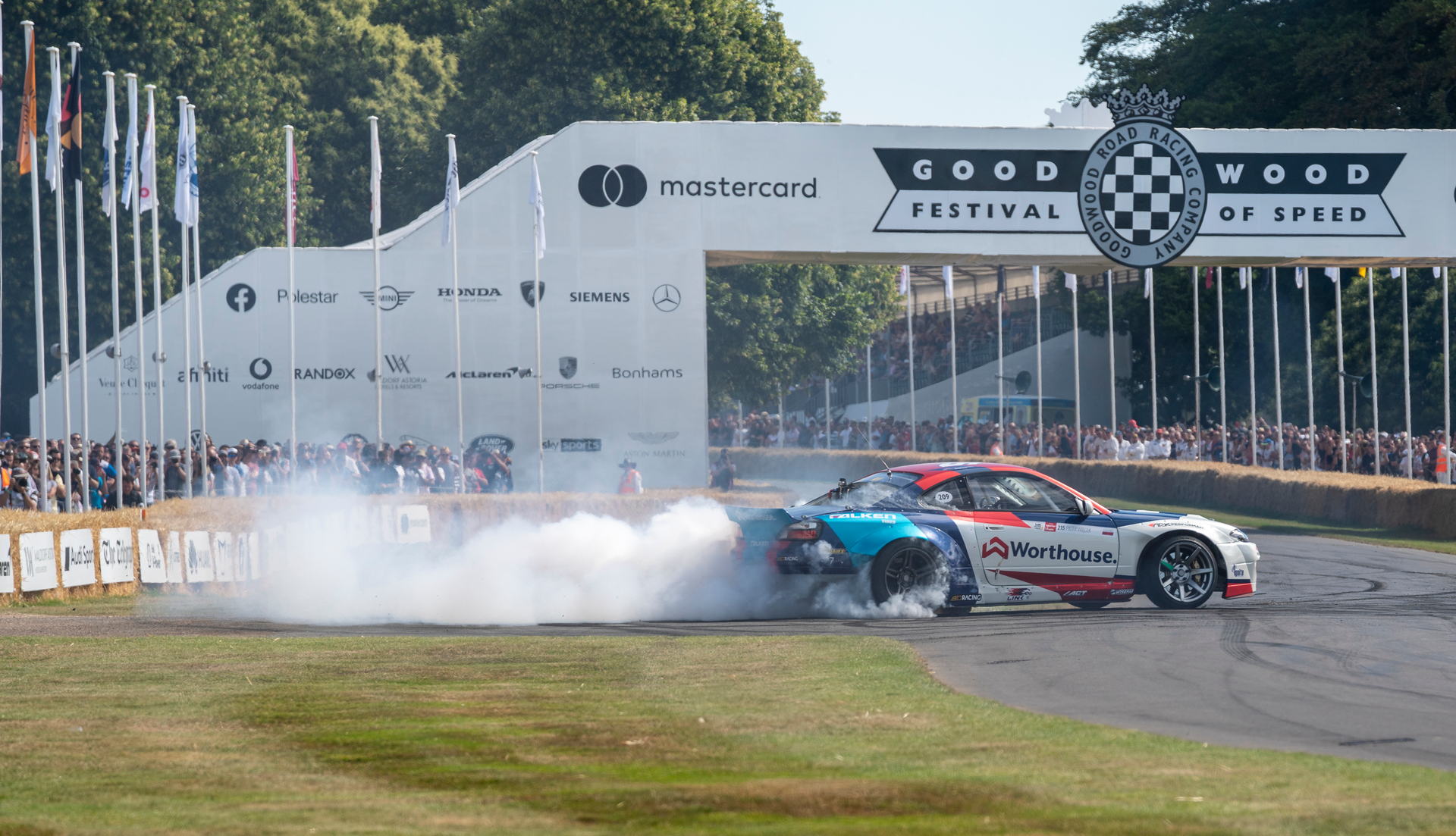 Goodwood Festival Of Speed 2024