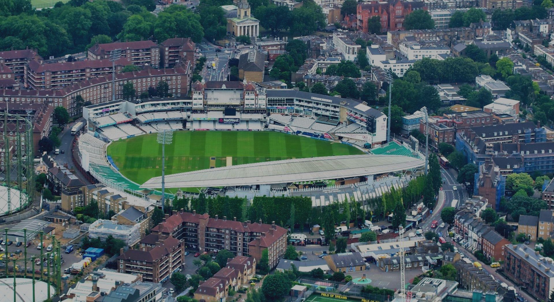 The Kia Oval