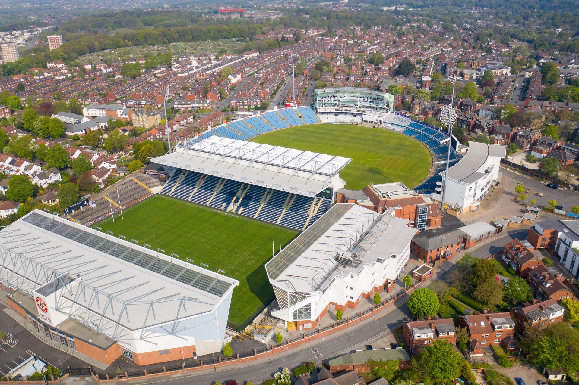 Headingley Cricket Ground