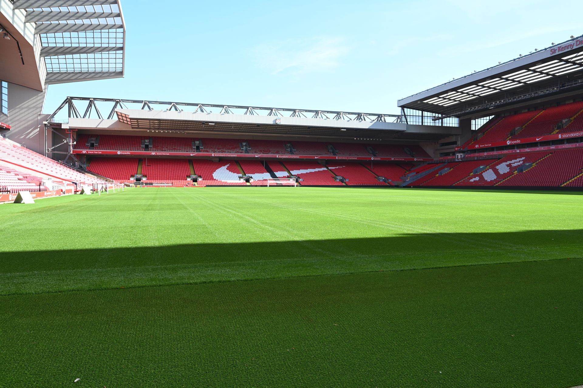 Anfield Stadium