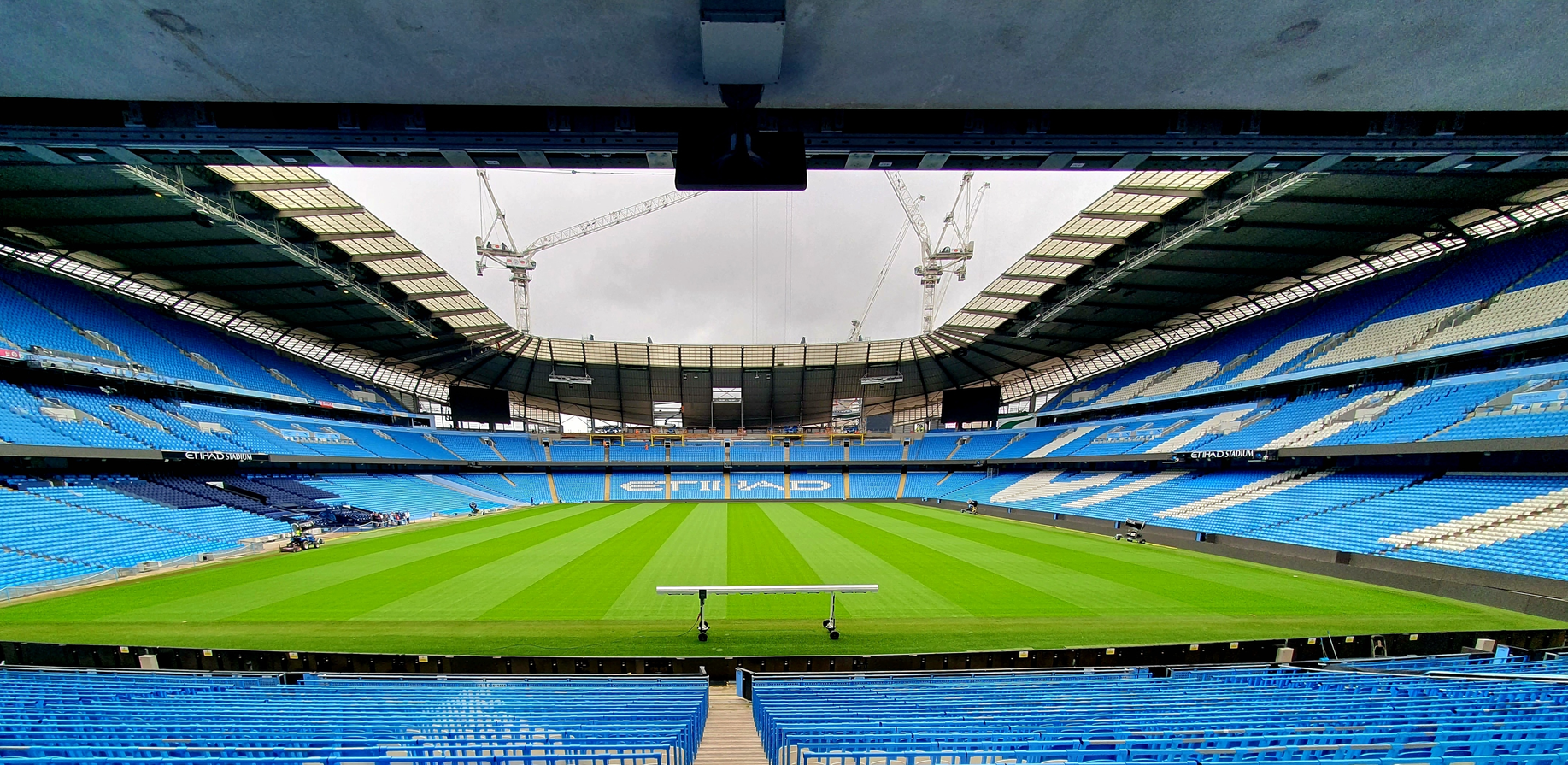 Premier League 2025/2026: Etihad Stadium