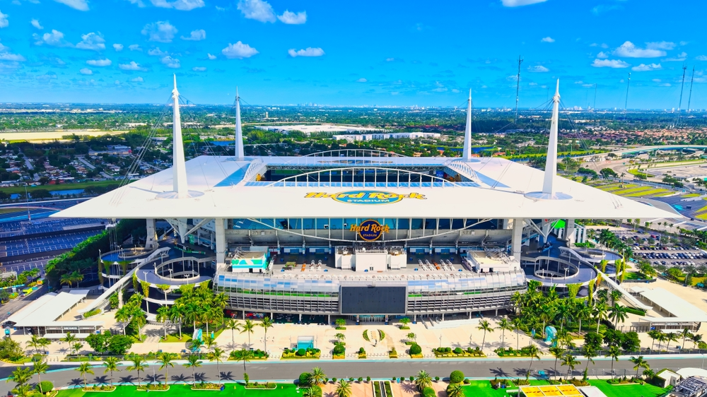 Hard Rock Stadium