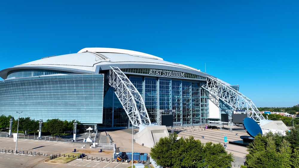 World Cup 2026 Stadiums