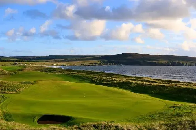 The Machrie Golf Hospitality