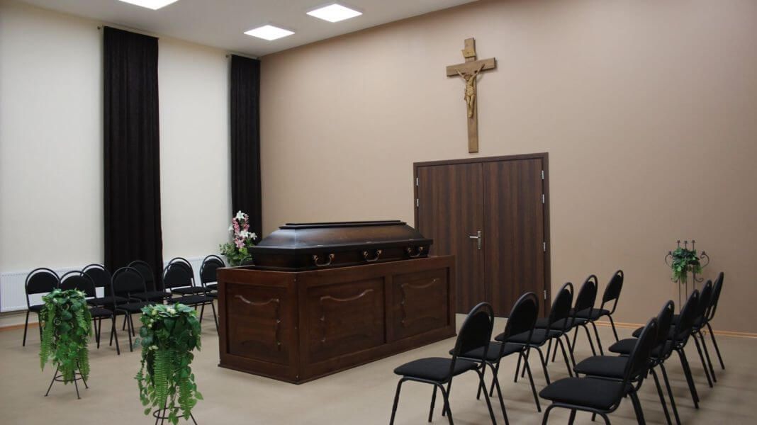 Услуги кремации | Buļļu46.lv | Полный комплекс ритуальных услуг В Риге