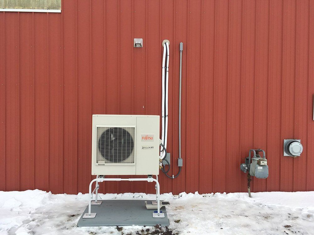 Residential Heater System — Plymouth, MI — Keeth Heating and Air Conditioning