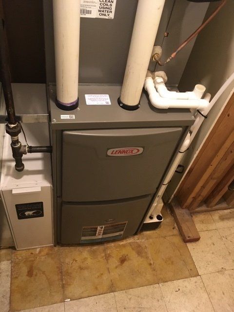 Water Heater — Plymouth, MI — Keeth Heating and Air Conditioning