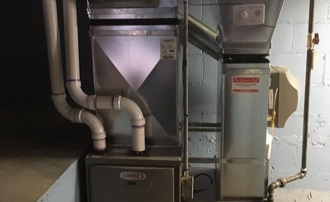 Heating System — Plymouth, MI — Keeth Heating and Air Conditioning