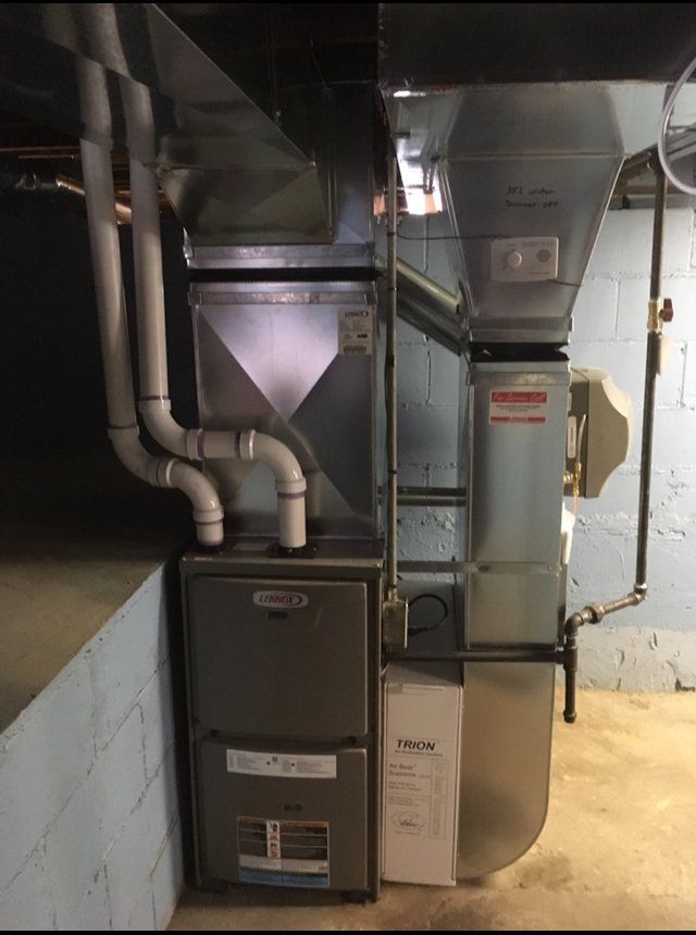Heater System — Plymouth, MI — Keeth Heating and Air Conditioning