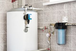 Water Heater System — Plymouth, MI — Keeth Heating and Air Conditioning