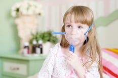 Kids with oxygen - Allergy Physicians in Yarmouth Port, MA