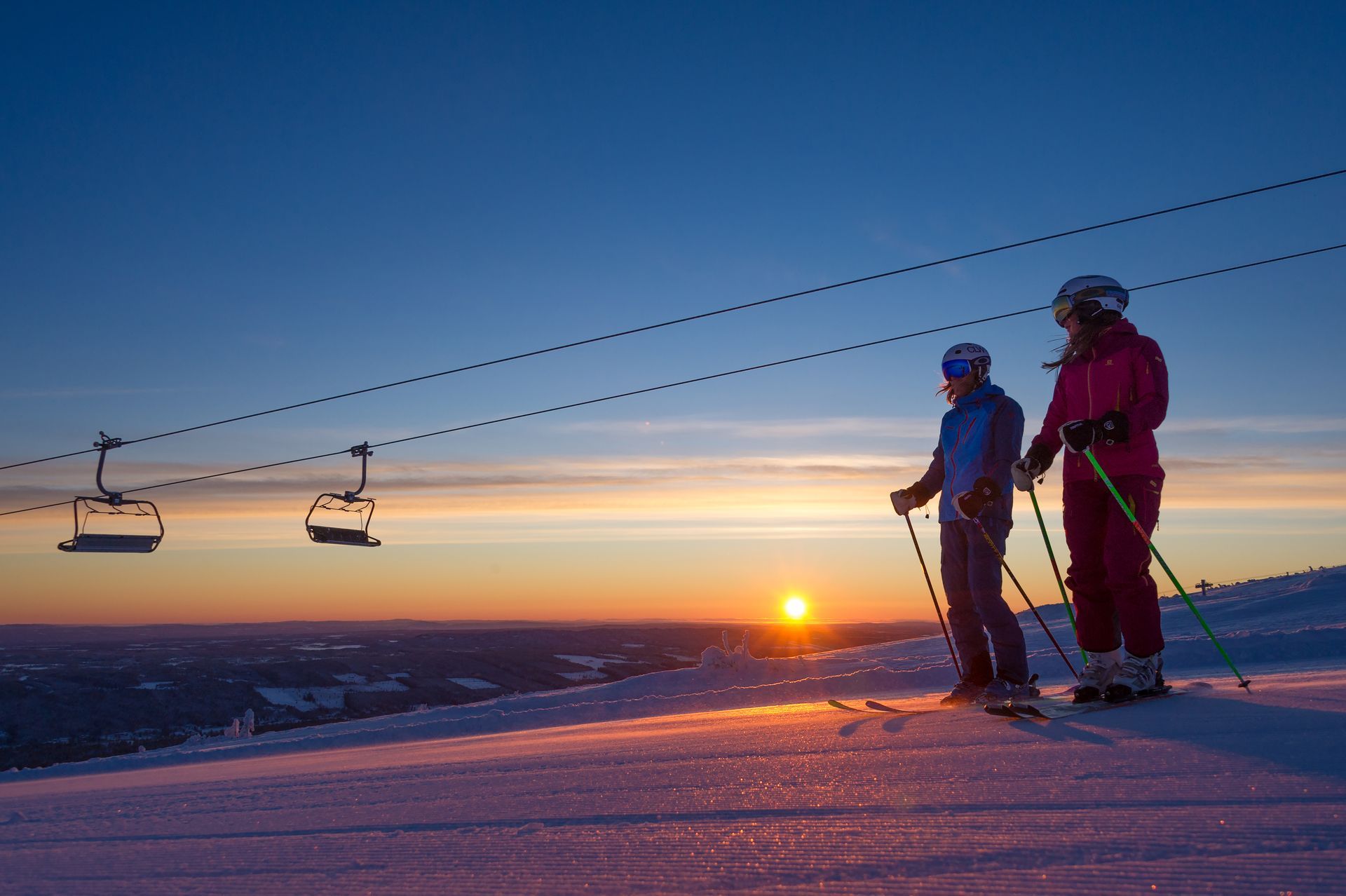 Trysil Ski Holidays Norway S Largest Ski Area